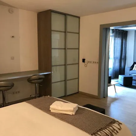 Apartman Petit Loft Drouot Nancy