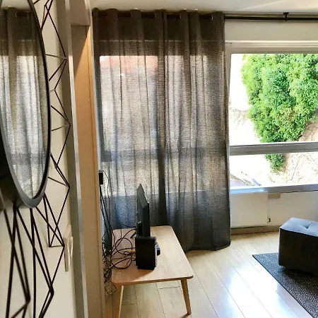 דירה Petit Loft Drouot *