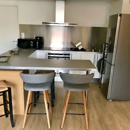 Apartman Petit Loft Drouot Nancy