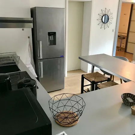 Apartman Petit Loft Drouot